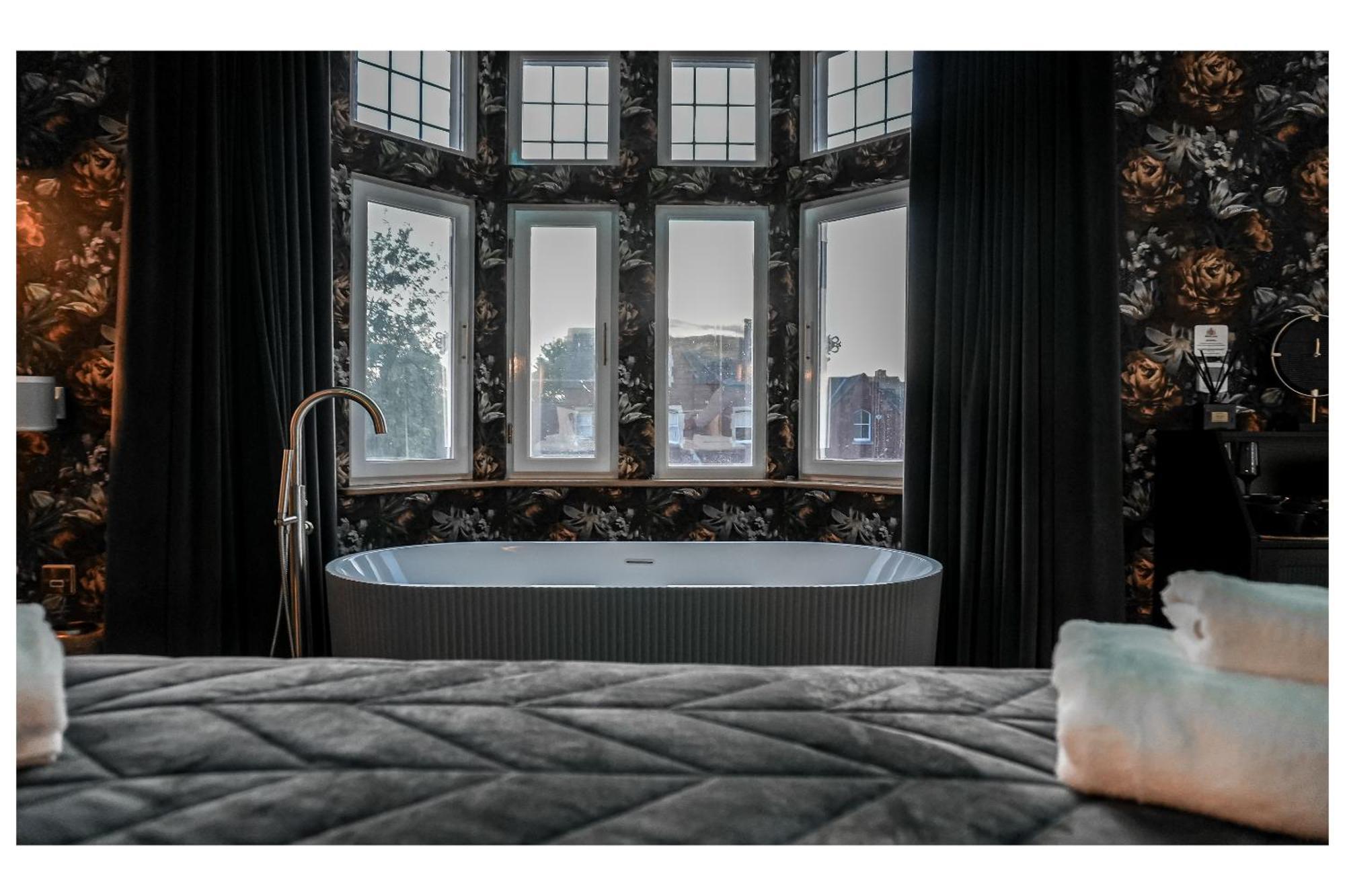 The Arundell Hotel 波士顿 客房 照片
