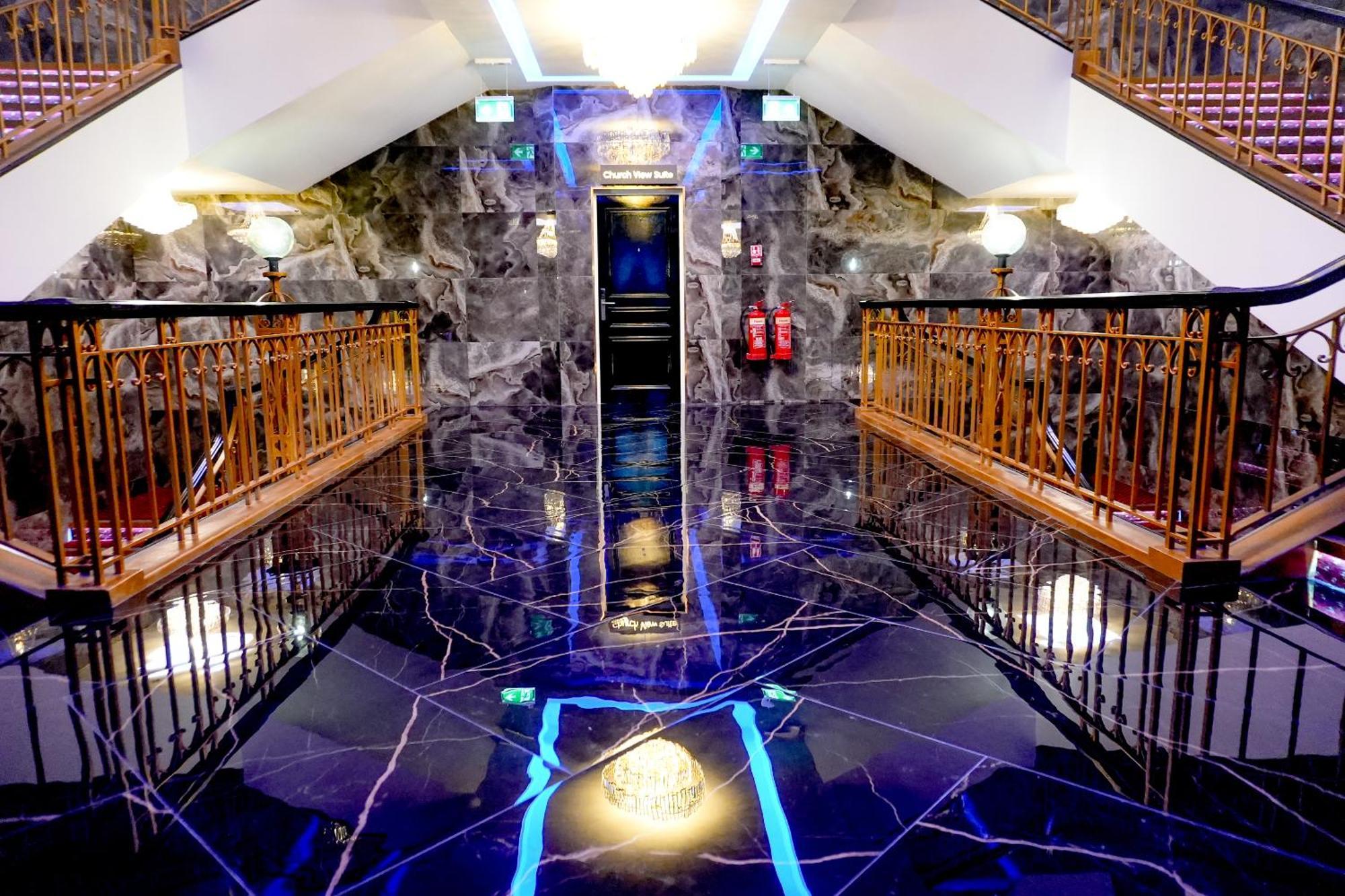 The Arundell Hotel 波士顿 外观 照片