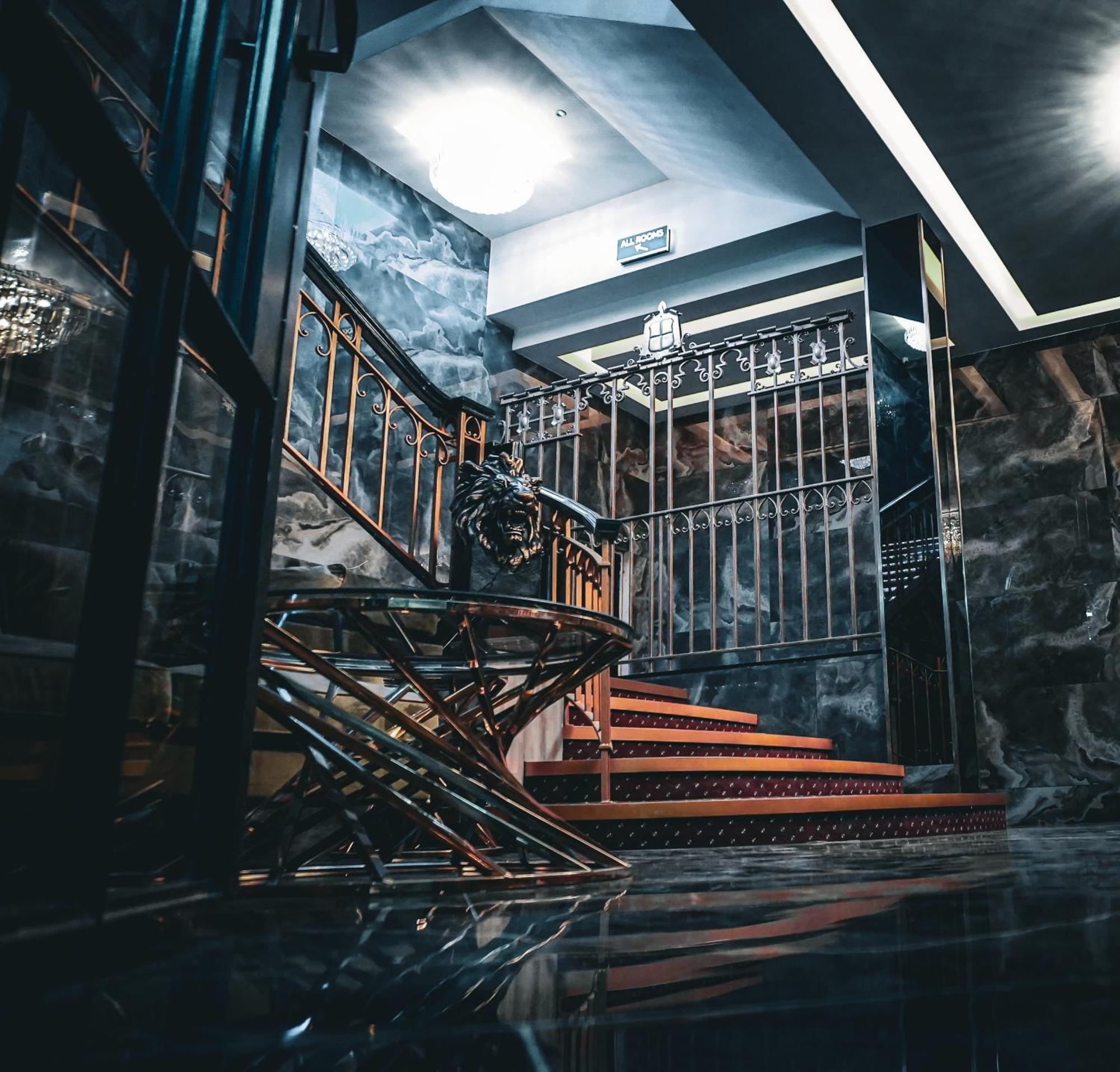 The Arundell Hotel 波士顿 外观 照片